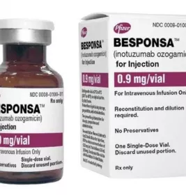 Беспонза пор. ліоф. для р-ну д/інф. 0.9мг флак. №1 Заради життя