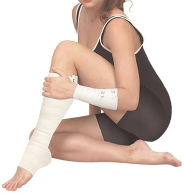 *Бинт Tonus Elast эластичний 2.5м*8см 