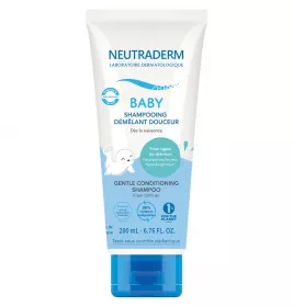 Шампунь NEUTRADERM БЕБІ нежный 200г