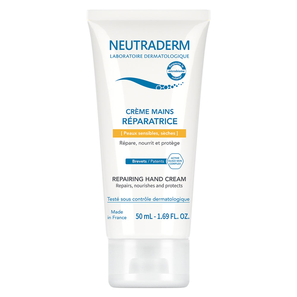 Крем NEUTRADERM восстанавливающий для рук 50мл Крем NEUTRADERM восстанавливающий для рук 50мл