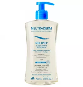 Масло NEUTRADERM РЕЛИПИД+ Очищающее 400мл