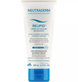 Крем NEUTRADERM РЕЛІПІД+ для душу 200 мл