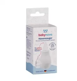 Носоочисник Baby-nova + змінна насадка