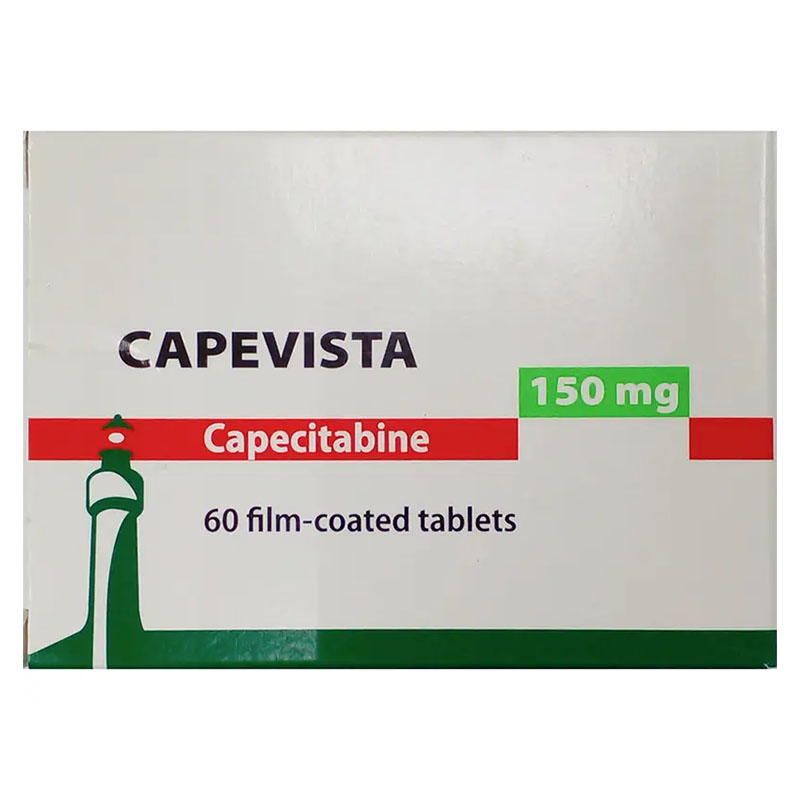 *Капевіста табл. в/о 150 мг №60