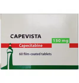 *Капевіста табл. в/о 150 мг №60