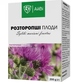 *Звіробій трава 75г ТМ АйВі