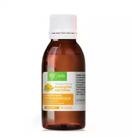 *Календули настоянка флак. 40мл ТМ АйВі