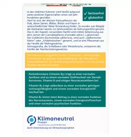 *Доппельгерц Актив Конопляна олія капс. №30