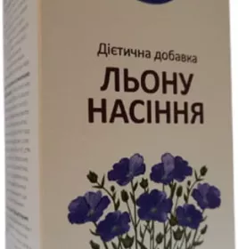 *Льону насіння Ліктрави 200г А+