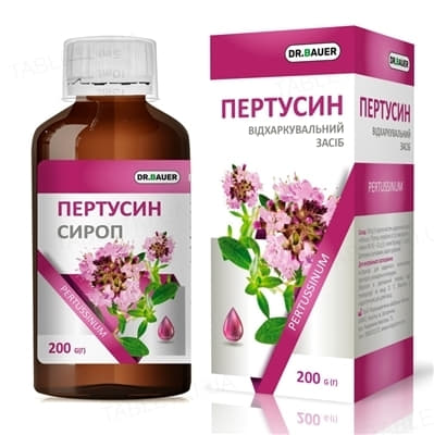 *Пертуссин сироп полим. флак. 200г Виола ТМ А+