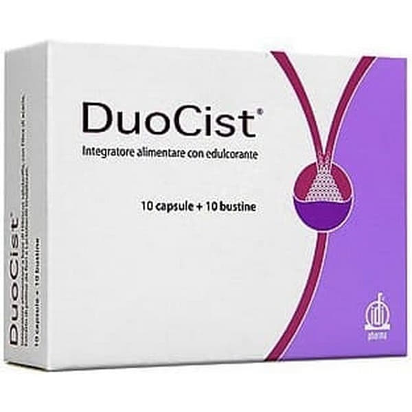 *Дуоцист капс. №10 + саше №10