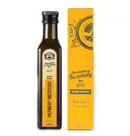 *Лактофіт по Болотову №1 Фермент чистотілау р-н фл. 250 мл