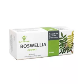 *Босвелії екстракт табл. 0,25г №80