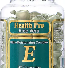 *Компл. зволож. NCB д/обличчя та шеї з Алое капс. №90