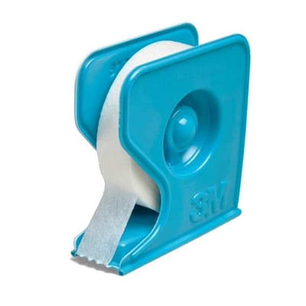 *Пластир Micropore неткан білий 1,25 см х 9,1 м