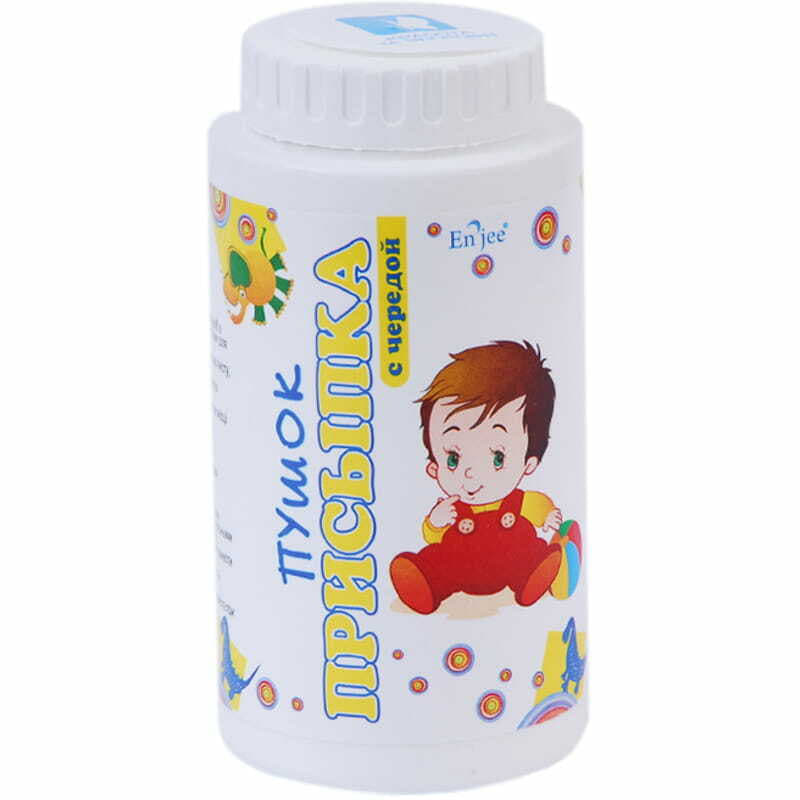 *Присипка Пушок 100г череда