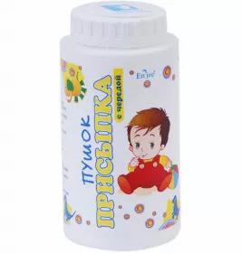 *Присипка Пушок 100г череда