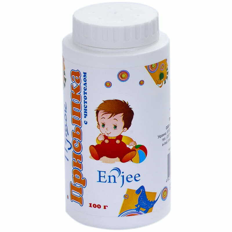 *Присипка Пушок 100г чистотіл