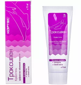 *Троксивен крем-гель 75мл