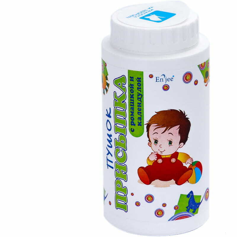 *Присипка Пушок 100г ромашка-календула