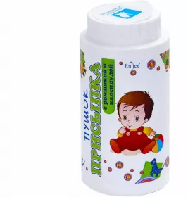 *Присипка Пушок 100г ромашка-календула