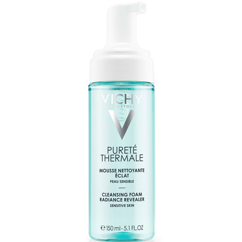*Пенка Vichy ПюртеТермаль очищ. 150мл *Пенка Vichy ПюртеТермаль очищ. 150мл