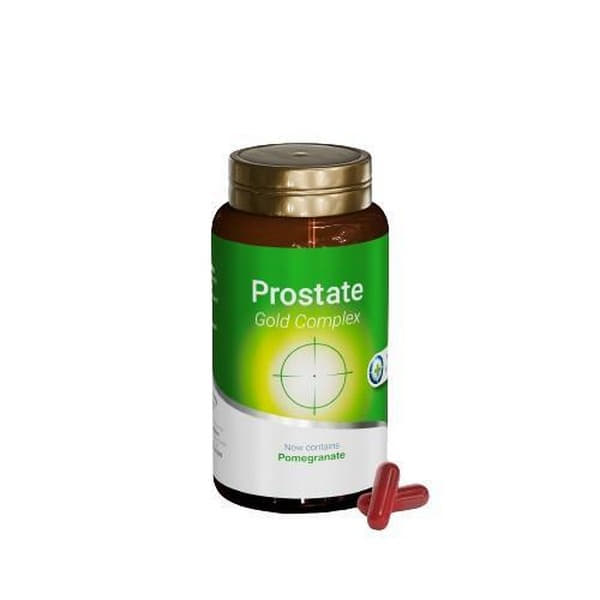 *Простат Голд комплекс капс. №60