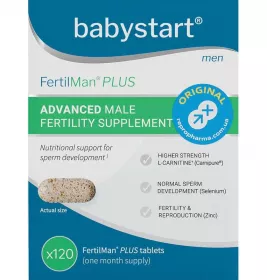 *ФертилМен плюс таб. №120