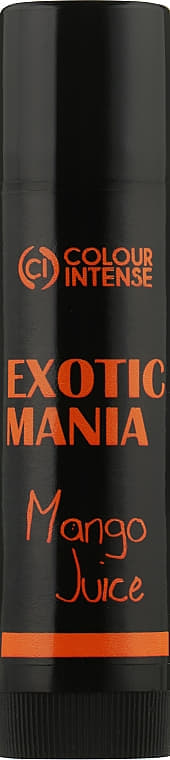 *Бальзам для губ Colour Intense Exotic Mania 02 Манго 5 г