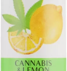 *Бальзам для губ Colour Intense Healthy Therapy 01 зволожуючий Канабіс і Лимон 5 г