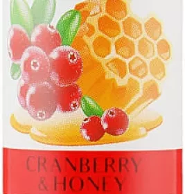 *Бальзам для губ Colour Intense Healthy Therapy 02 зволожуючий Журавлина і Мед 5 г