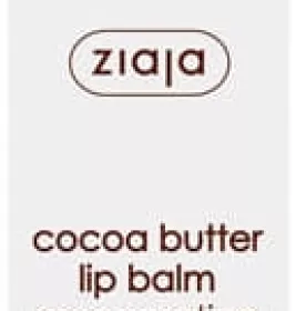 *Бальзам для губ Ziaja Масло какао 10мл