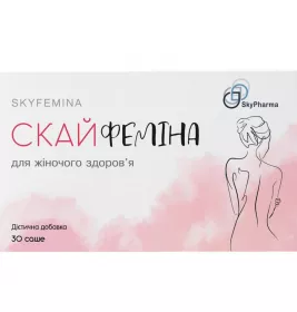 *Скайфемина порошок саше №30