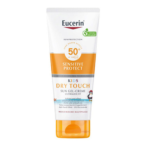 Гель-крем Eucerin 63040 Солнцезащитный ультралегкий для детей с SPF 50+ 200 мл Гель-крем Eucerin 63040 Солнцезащитный ультралегкий для детей с SPF 50+ 200 мл