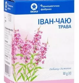 *Іван-чаю трава 50г Віола