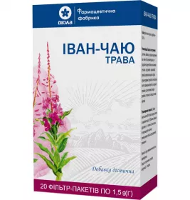 *Іван-чаю трава ф/п 1,5г №20 Віола