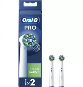 Насадка ORAL-B Cross Action EB50RX для електр. зубної щітки №2