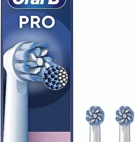 Насадка ORAL-B Sensitive Clean EB60X для електр. зубної щітки №2
