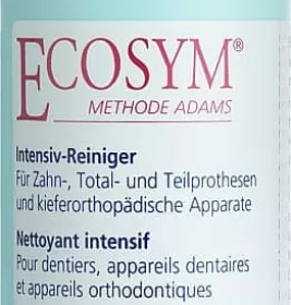Засіб Dr.Wild Ecosym Forte для очищення зубних протезів та ортодонт. апаратів 100мл