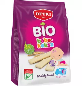 *Печиво DETKI BIO Органічне спельтове 150 г
