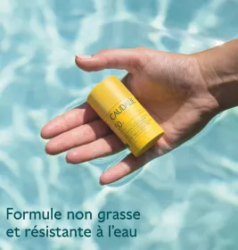 Средство Caudalie Vinosun Protect Солнцезащитный стик для лица и тела SPF50 15 г