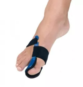 *Ортез на стопу бесшарнирный Orliman Hallux Valgus левый HV-33L/3