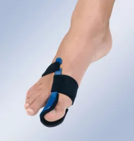 *Ортез на стопу бесшарнирный Orliman Hallux Valgus правый HV-33D/1