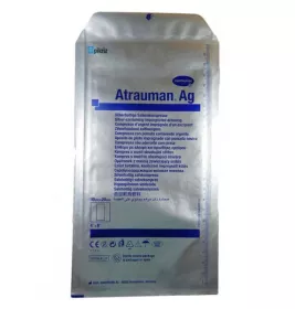 *Пов'язка Atrauman Ag мазева 10 х 20 см №1