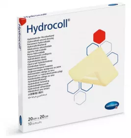 *Повязка Hydrocoll гидроколлоидная Hartmann 20 х 20 см №10