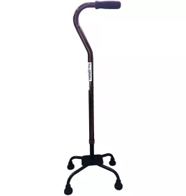 *Палиця Ridni Опора KJT934A RD-OP-S05 регул. алюмінієва з 4 ніжками дугоподібна мала