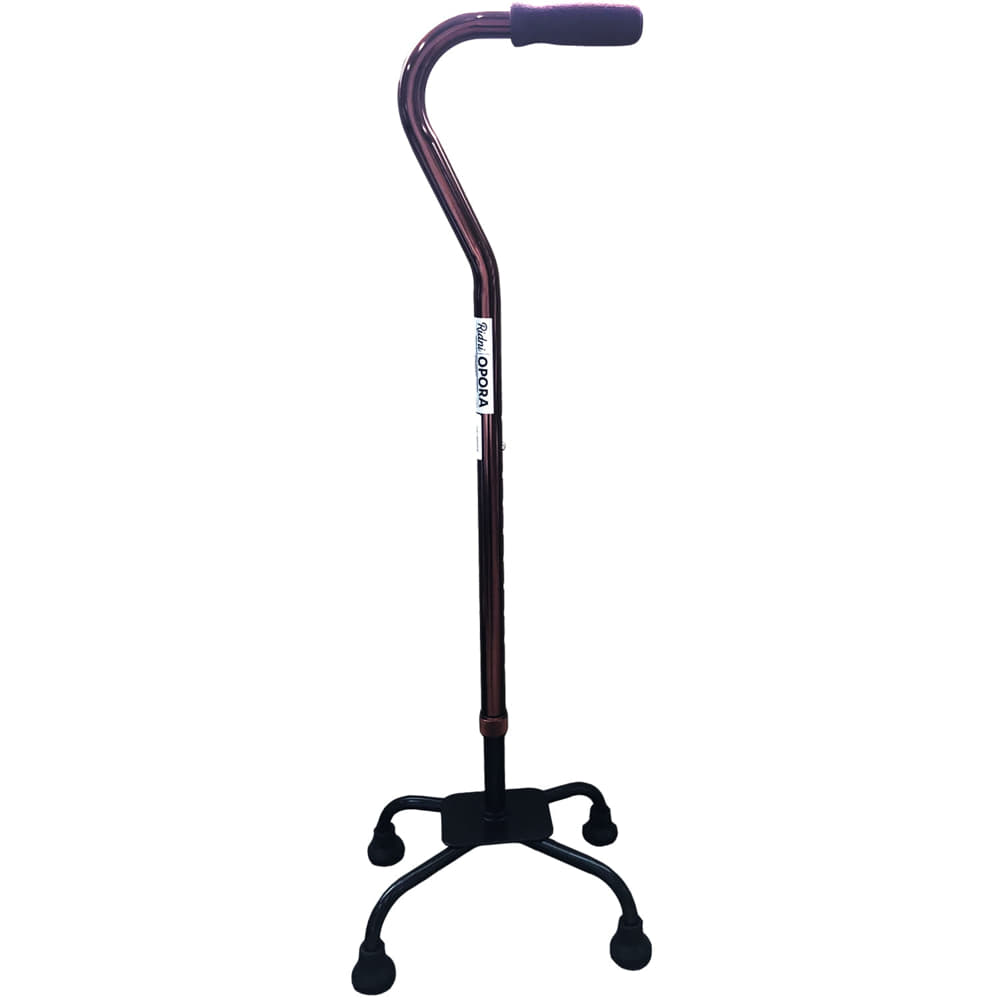 *Палиця Ridni Опора KJT934A RD-OP-S05 регул. алюмінієва з 4 ніжками дугоподібна мала