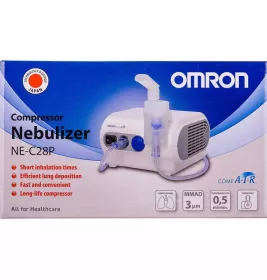 *Інгалятор Omron NE-C28P компресорний