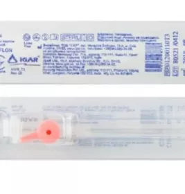 *Катетер Igar в/в Унофлон G20  роз.