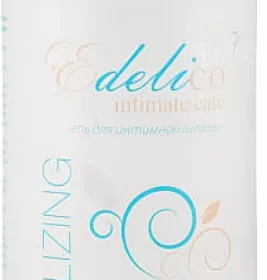 *Гель Edelico Intimate Care Normalizing для інтимної гігієни для нормалізації мікрофлори 300мл